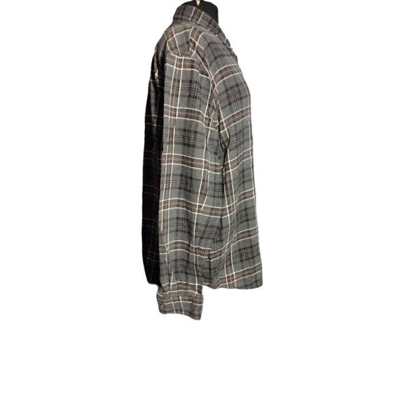 Northcrest Outdoor Mens Flannel Size XL - Picture 3 of 4